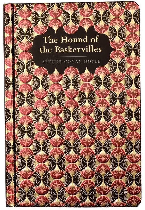 The Hound of the Baskervilles by Arthur Conan Doyle