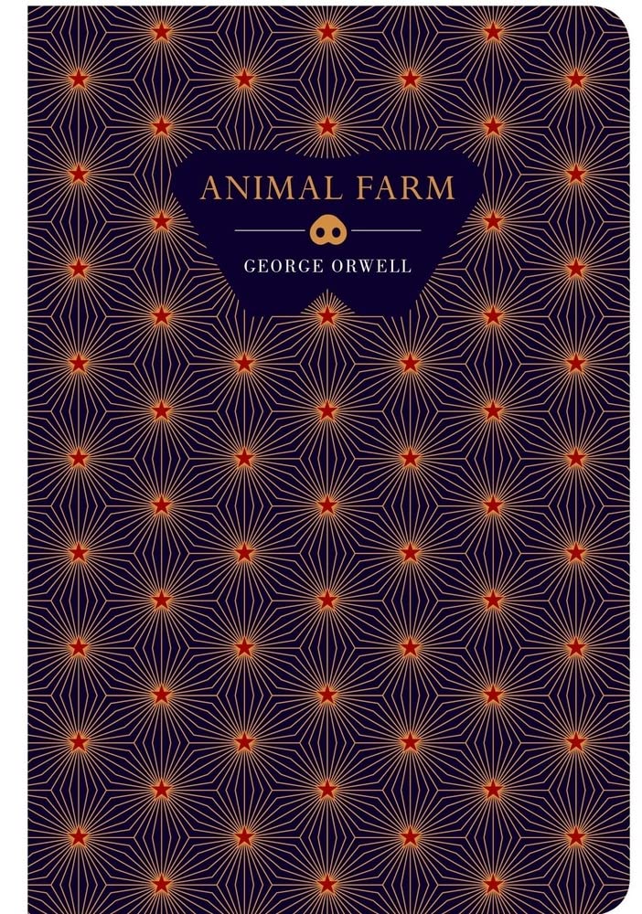 Animal Farm by George Orwell - Looking Glass Books -