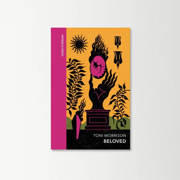 Beloved by Toni Morrison: Vintage Quarterbound Classics - The Classic Literature Bookshop -