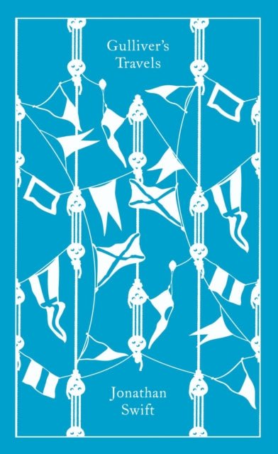 Gulliver's Travels by Jonathan Swift - Penguin Clothbound Edition - The Classic Literature Bookshop -