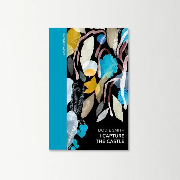 I Capture the Castly by Dodie Smith: Vintage Quarterbound Classics - The Classic Literature Bookshop -