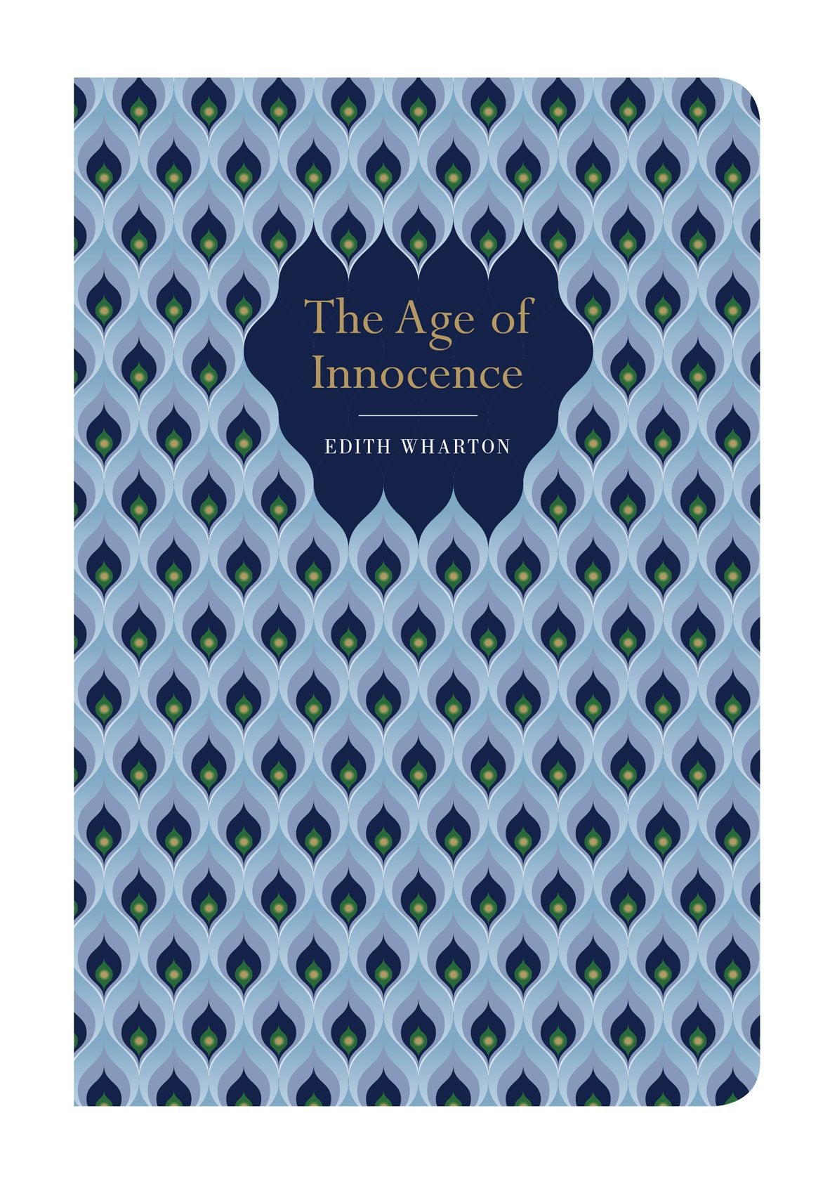 The Age of Innocence by Edith Wharton - Looking Glass Books -