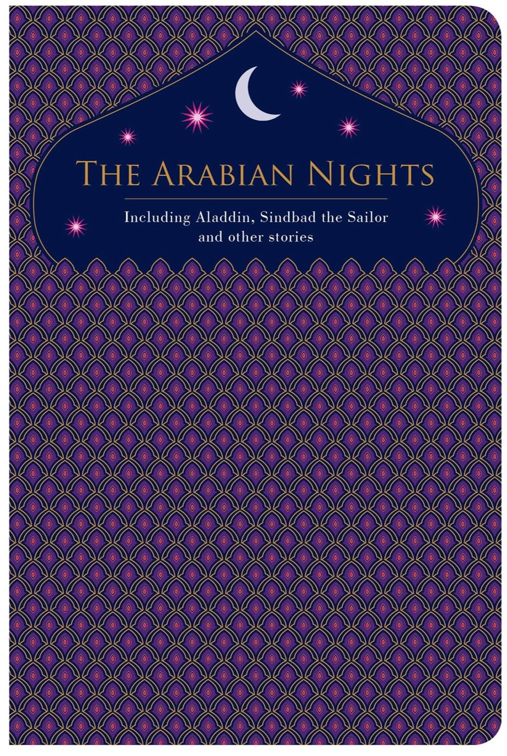The Arabian Nights - The Classic Literature Bookshop -