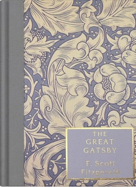 The Great Gatsby by F. Scott Fitzgerald - Heritage Collection Wordsworth Edition (Hardback) - The Classic Literature Bookshop -