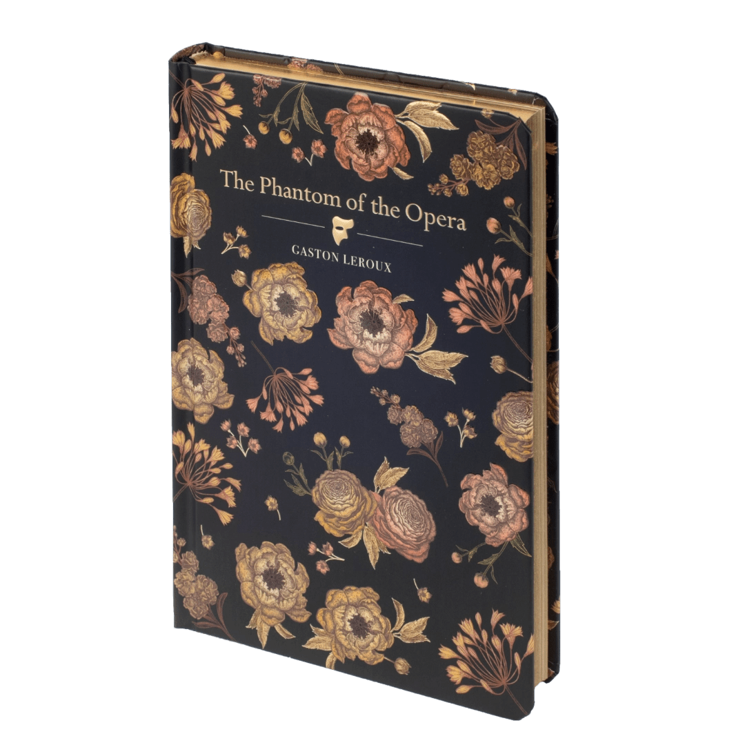 The Phantom of the Opera by Gaston LeRoux - The Classic Literature Bookshop -