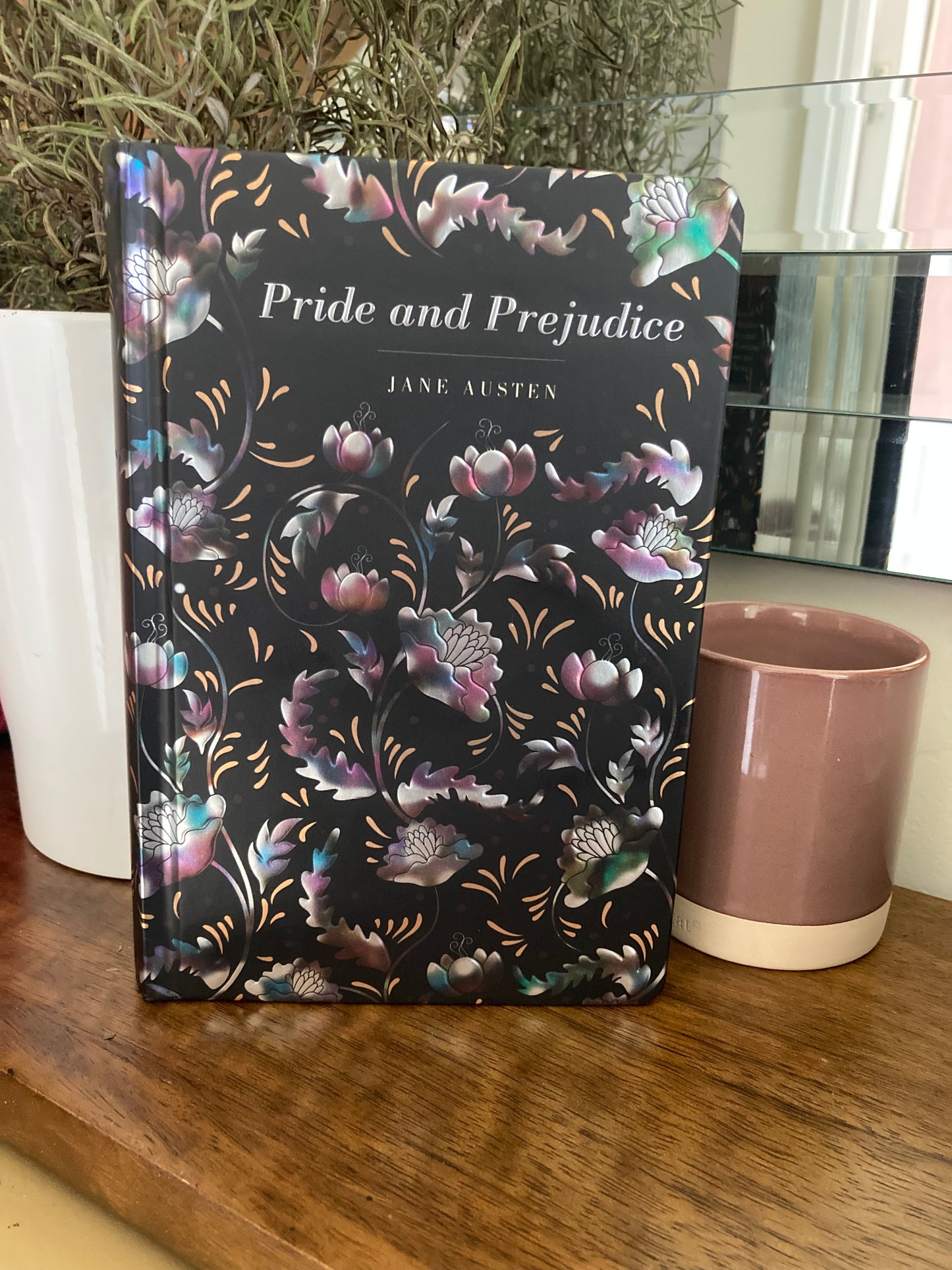 Pride and Prejudice by Jane Austen (Chiltern Edition)