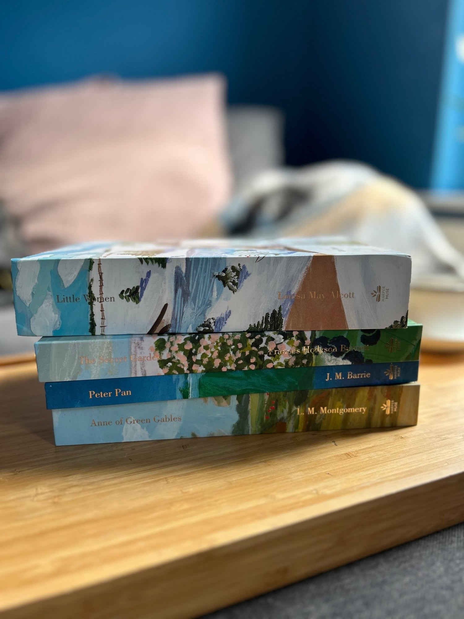 Classic Literature Gifts for Mother’s Day - Looking Glass Books