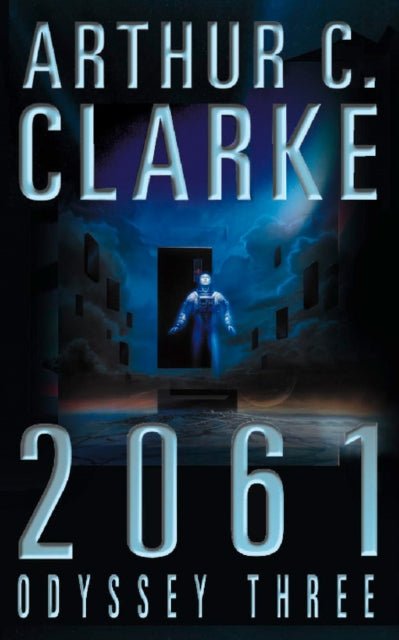 2061: Odyssey Three by Arthur C. Clarke - The Classic Literature Bookshop - 