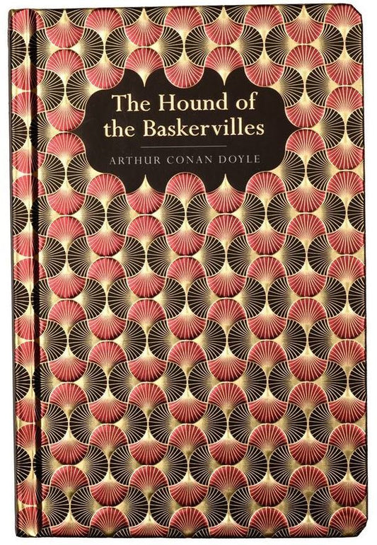 The Hound of the Baskervilles by Arthur Conan Doyle