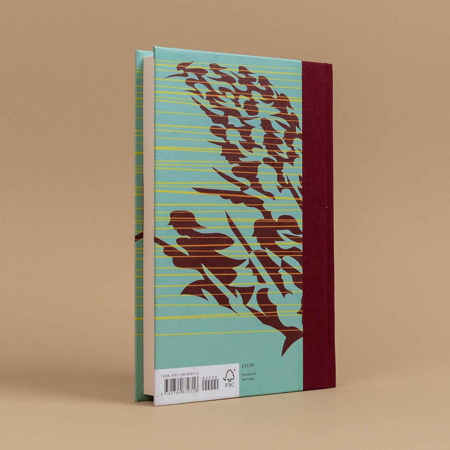 All Quiet on the Western Front by Erich Maria Remarch: Vintage Quarterbound Classics - The Classic Literature Bookshop - 