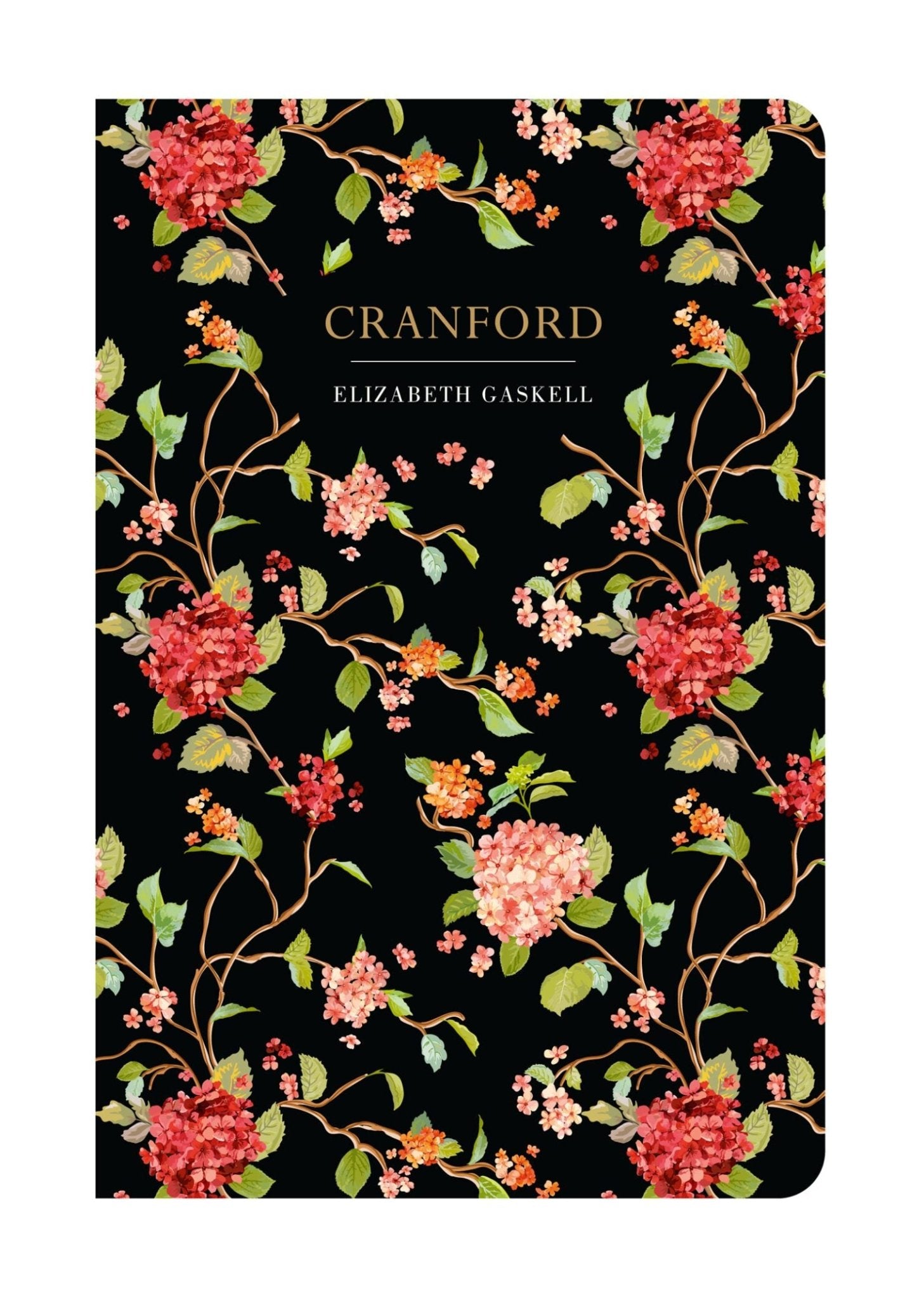 Cranford by Elizabeth Gaskell - Looking Glass Books - 