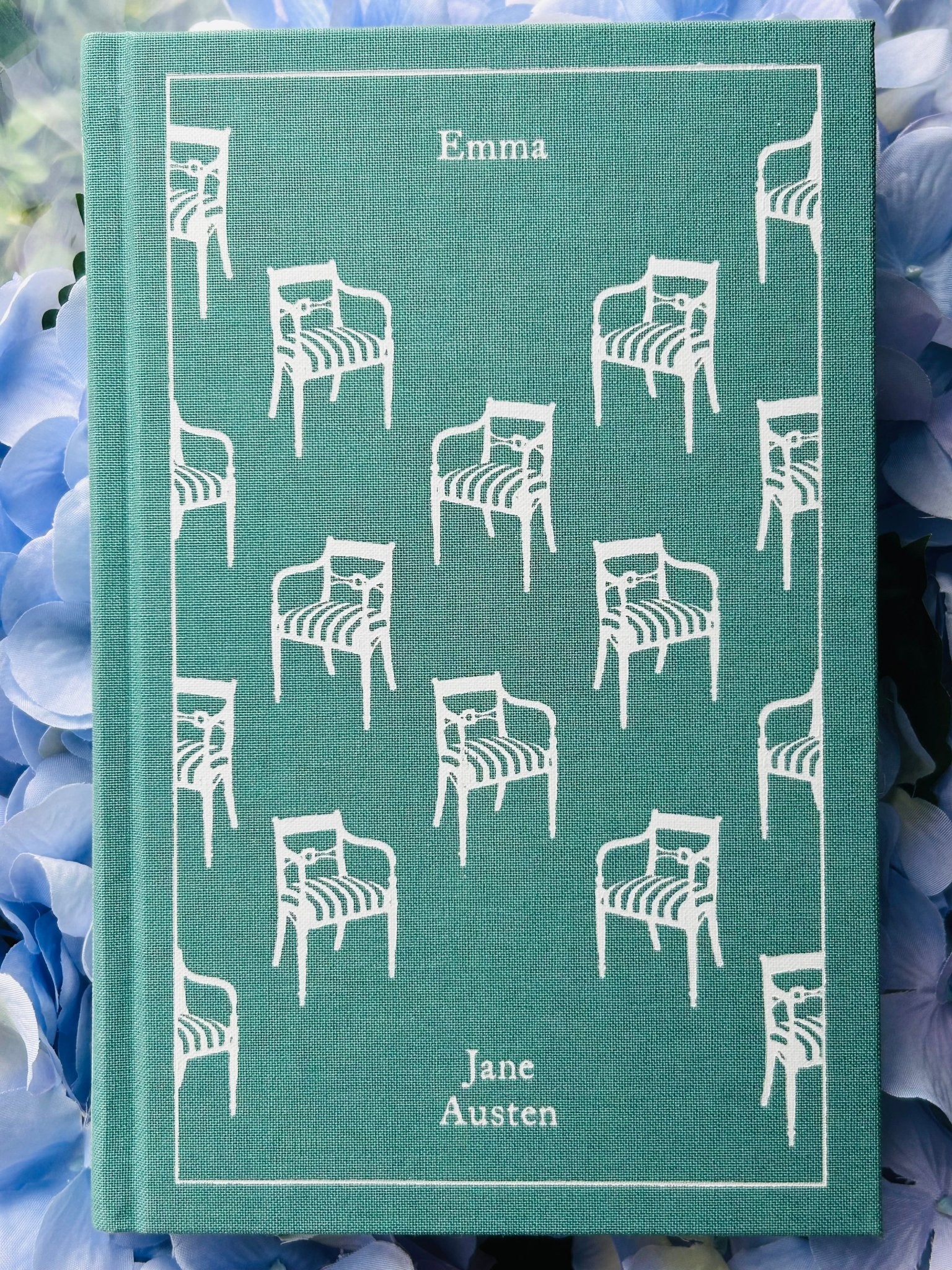 Emma by Jane Austen: Penguin Clothbound Edition - Looking Glass Books -