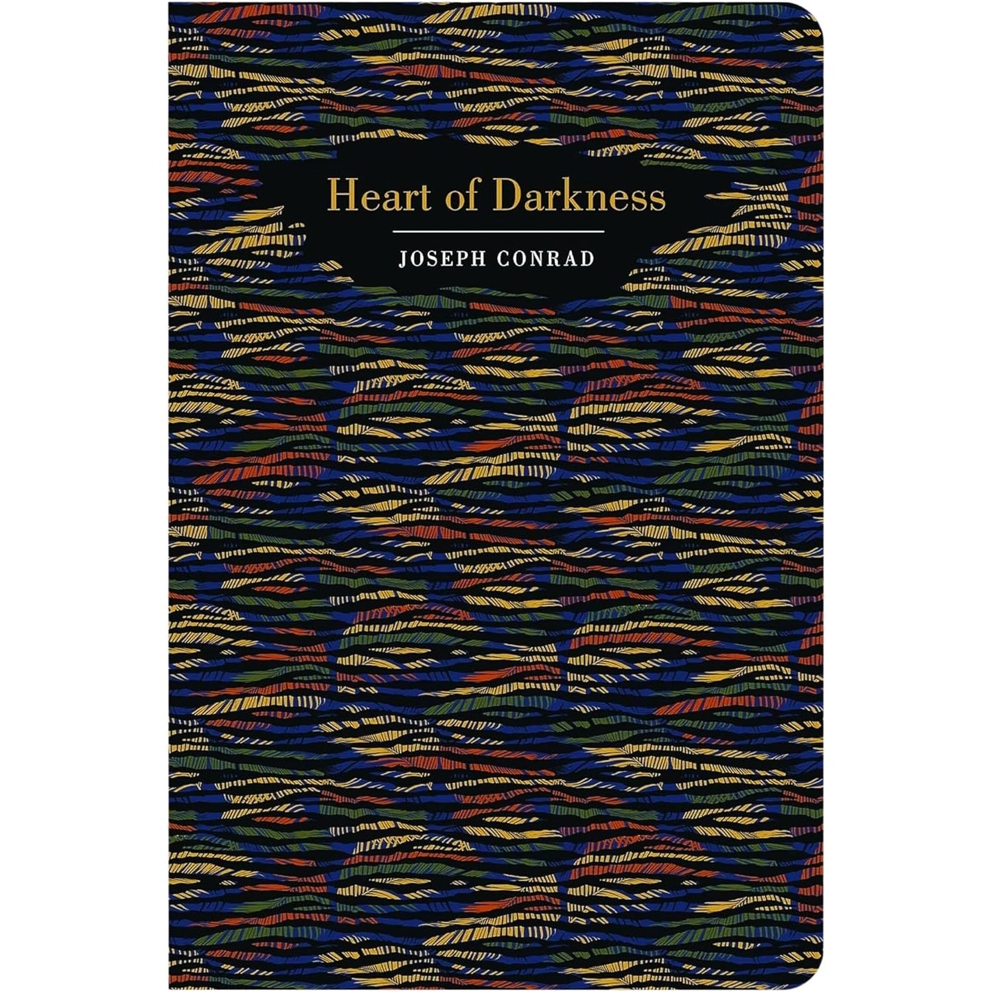 Heart of Darkness by Joseph Conrad - The Classic Literature Bookshop - 