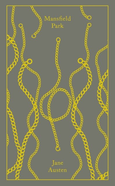 Mansfield Park by Jane Austen (Penguin Clothbound Classics) - The Classic Literature Bookshop - 