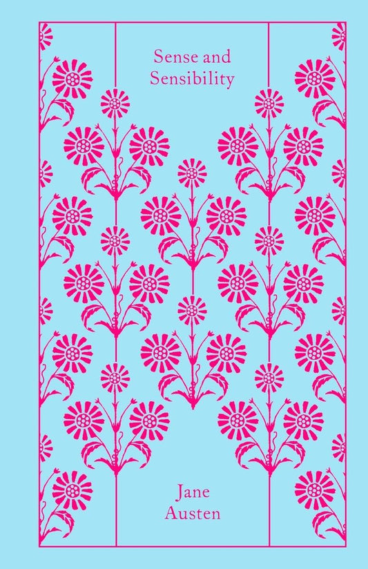 Sense and Sensibility by Jane Austen - Penguin Clothbound Edition - The Classic Literature Bookshop - 