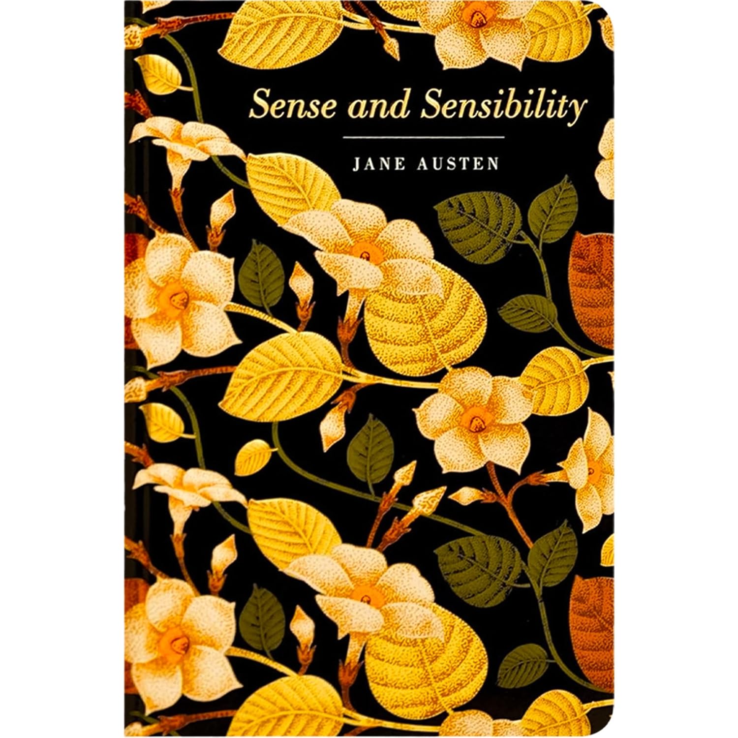 Sense & Sensibility by Jane Austen (Chiltern Publishing Hardback Edition) - The Classic Literature Bookshop - 