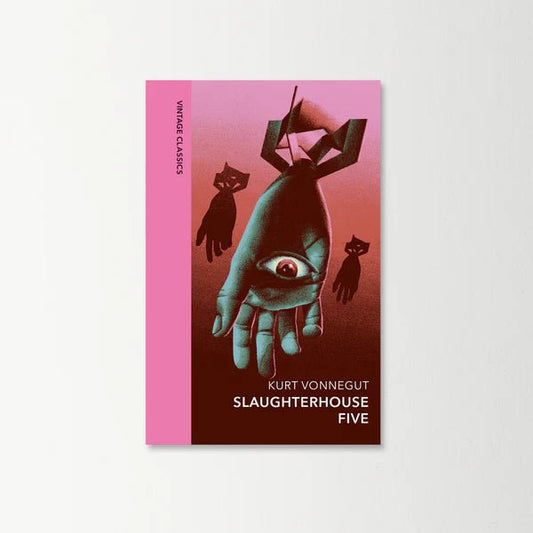 Slaughterhouse 5 by Kurt Vonnegut: Vintage Quarterbound Classics - The Classic Literature Bookshop - 