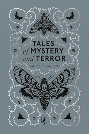 Tales of Mystery and Terror by Edgar Allan Poe - The Classic Literature Bookshop - 