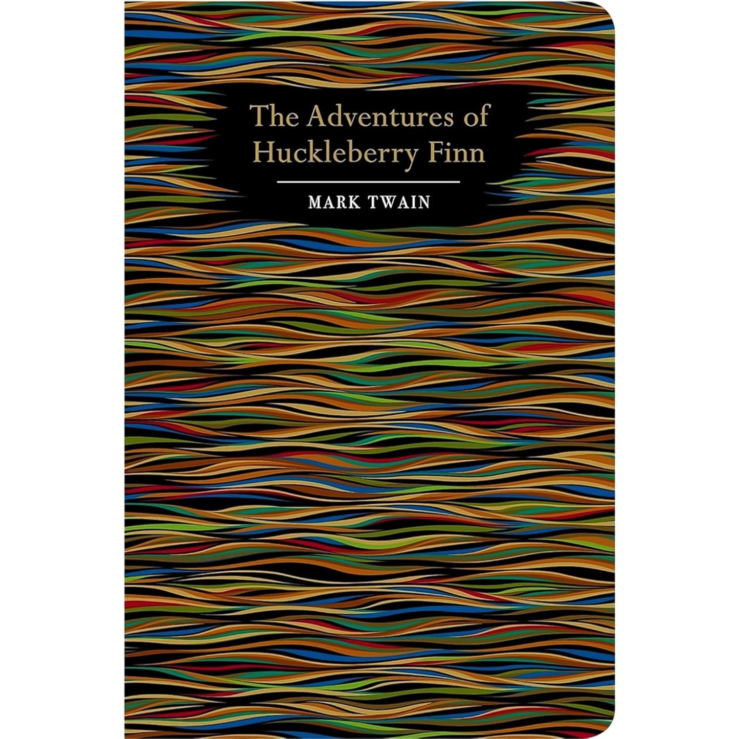 The Adventures of Huckleberry Finn - The Classic Literature Bookshop - 