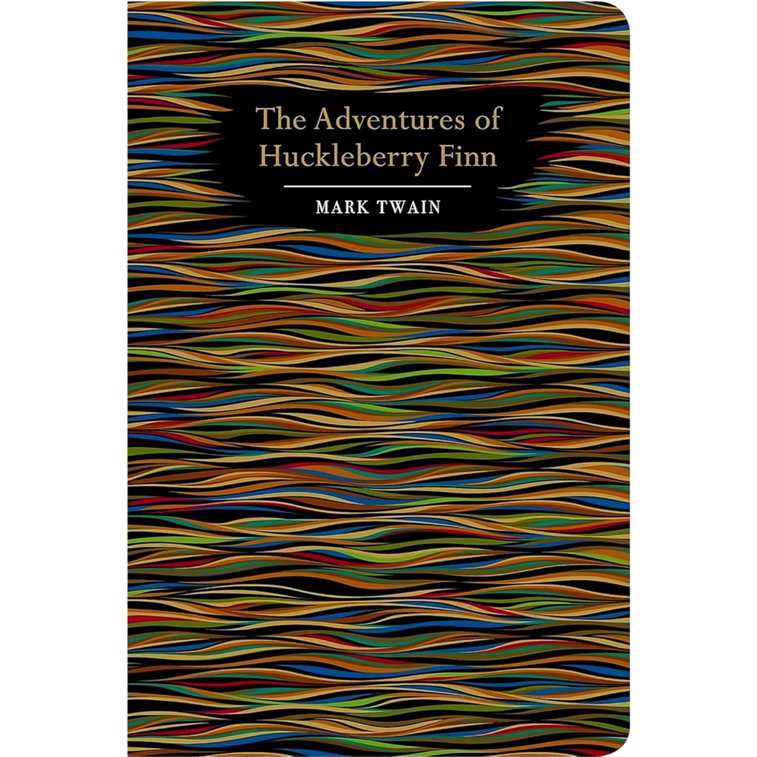The Adventures of Huckleberry Finn - The Classic Literature Bookshop - 