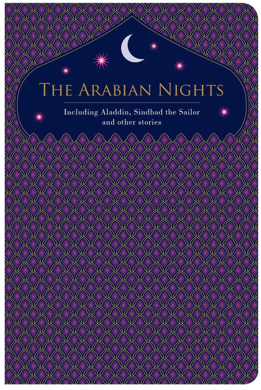 The Arabian Nights - The Classic Literature Bookshop - 
