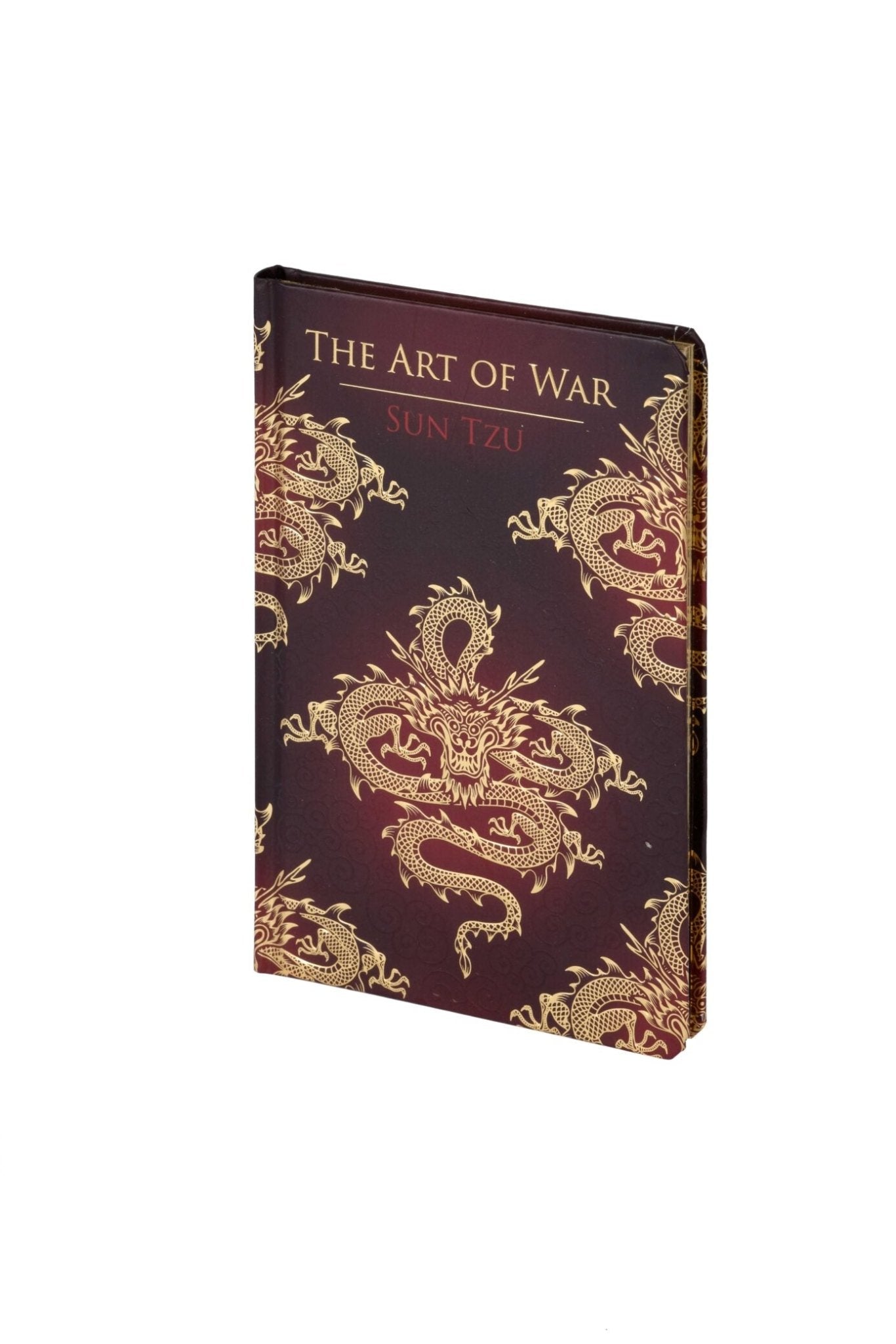 The Art of War by Sun Tzu: Chiltern Edition - Looking Glass Books - 