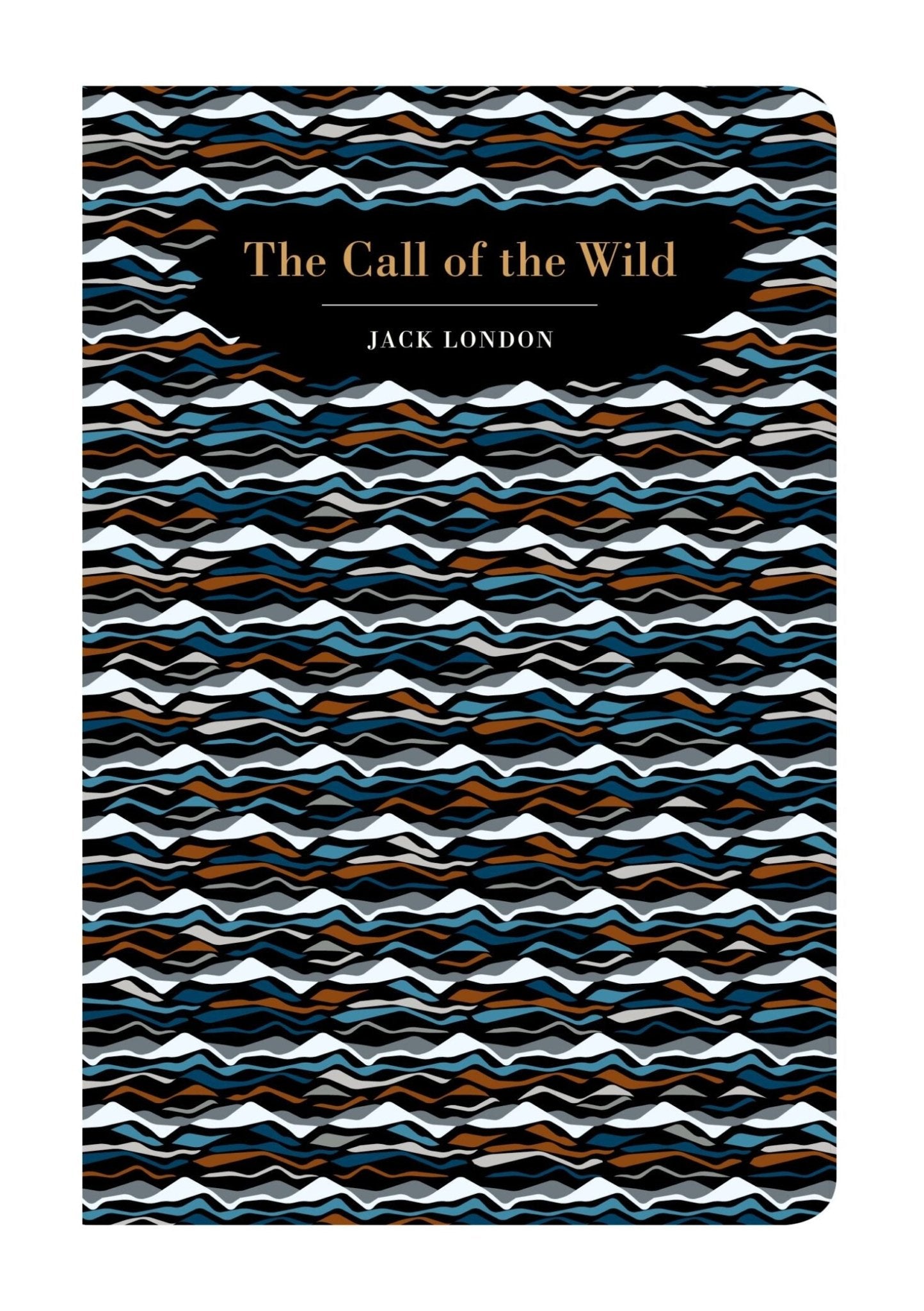 The Call of the Wild by Jack London: Chiltern Edition - Looking Glass Books - 