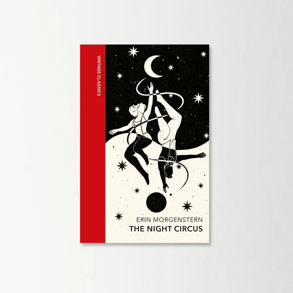 The Night Circus by Erin Morgenstern: Vintage Quarterbound Classics - The Classic Literature Bookshop - 