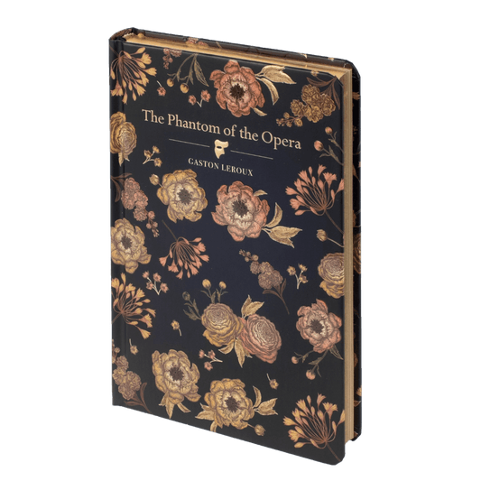 The Phantom of the Opera by Gaston LeRoux - The Classic Literature Bookshop - 