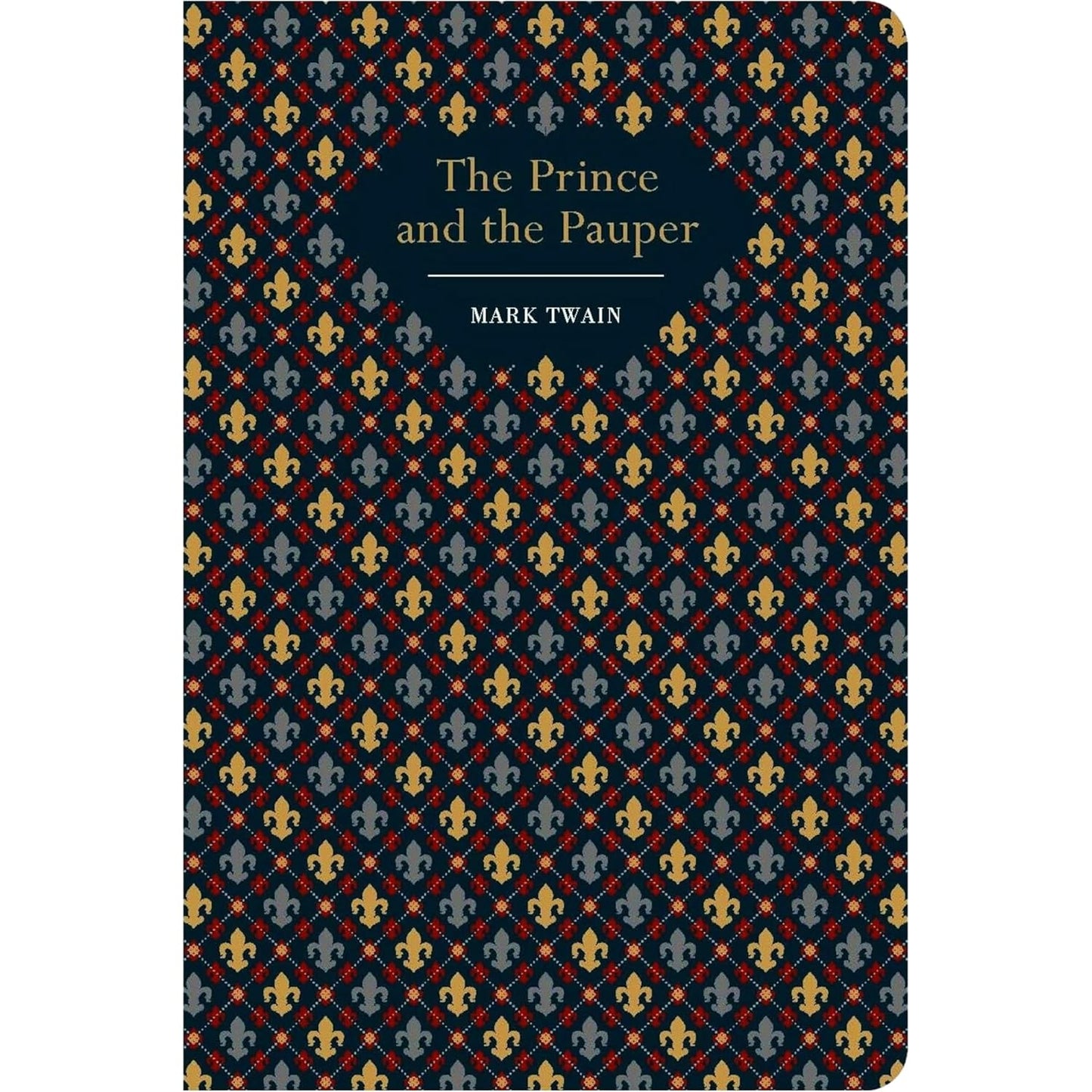 The Prince and the Pauper by Mark Twain - The Classic Literature Bookshop - 