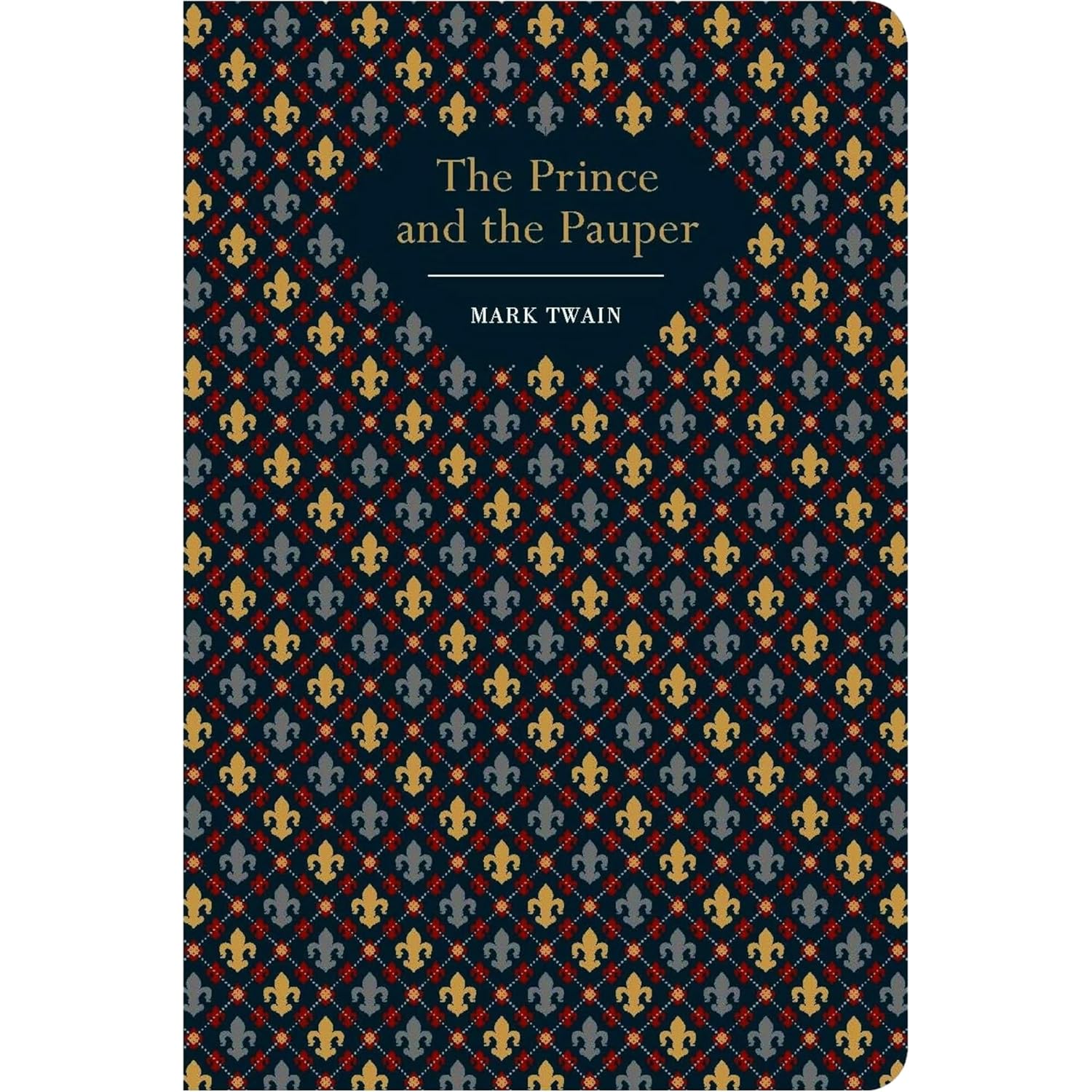 The Prince and the Pauper by Mark Twain - The Classic Literature Bookshop - 