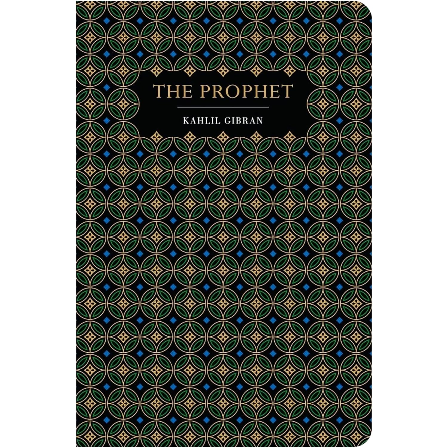 The Prophet by Khalil Gibran - The Classic Literature Bookshop - 