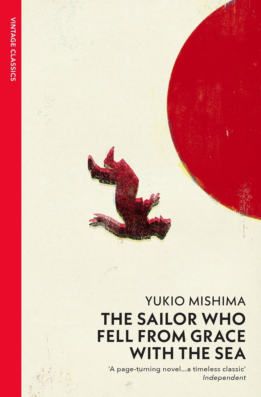 The Sailor who fell from Grace with the Sea: Vintage Quarterbound Classics - The Classic Literature Bookshop - 