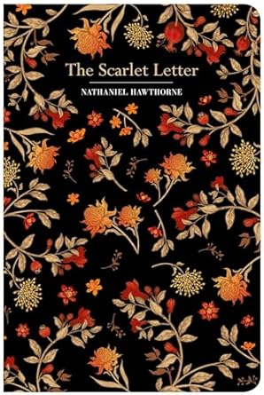 The Scarlet Letter by Nathaniel Hawthorne - The Classic Literature Bookshop - 