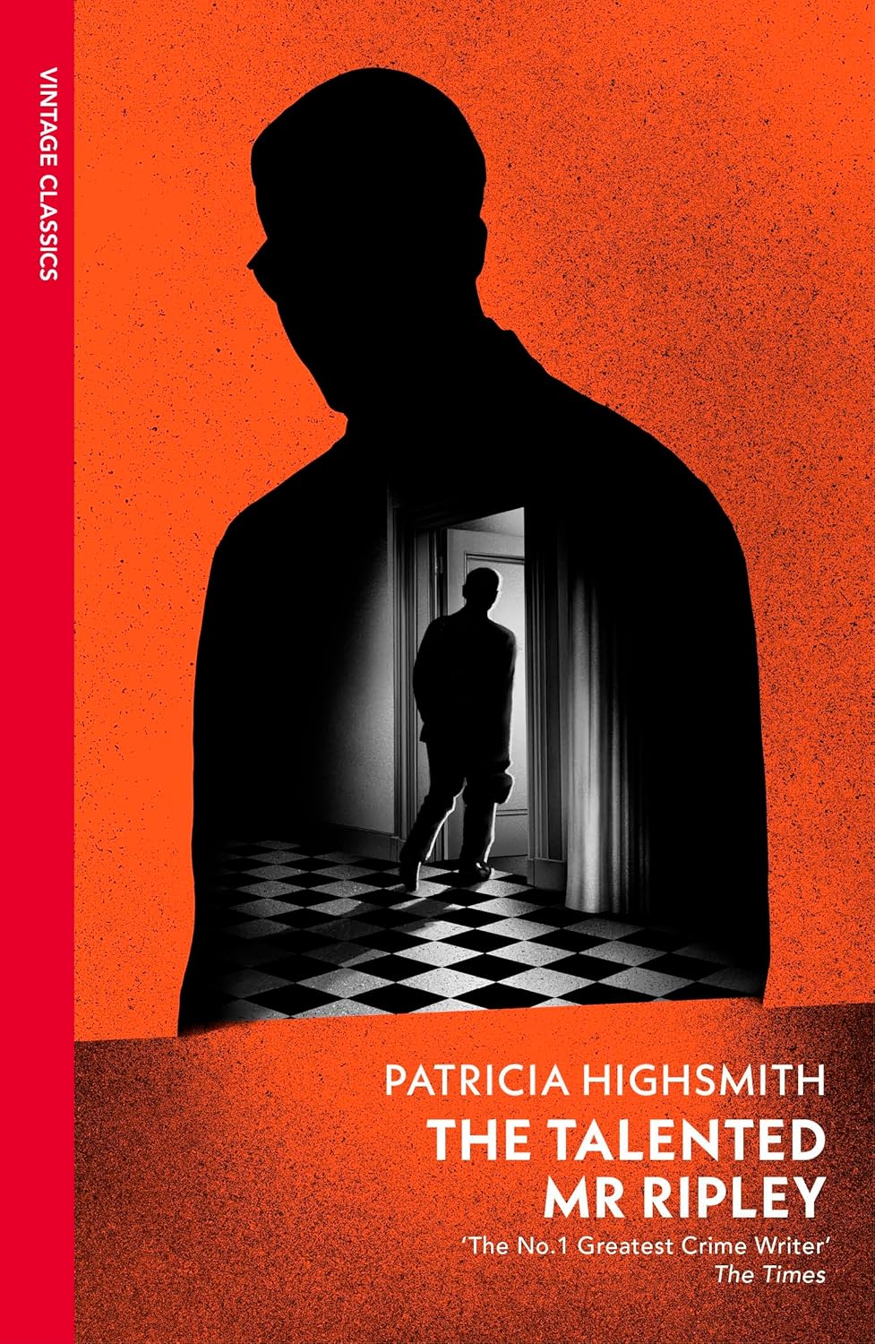 The Talented Mr Ripley by Patricia Highsmith: Vintage Quarterbound - The Classic Literature Bookshop - 