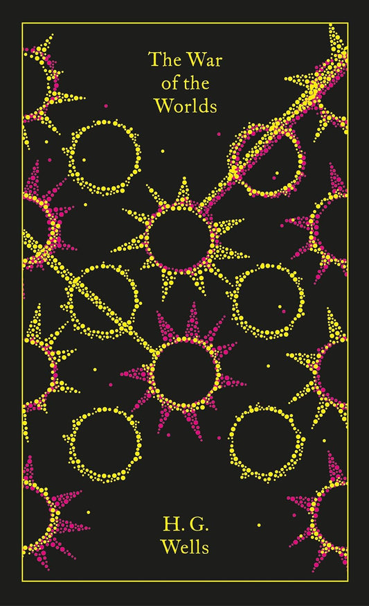 The War of the Worlds by H.G Wells - Penguin Clothbound Edition - The Classic Literature Bookshop - 