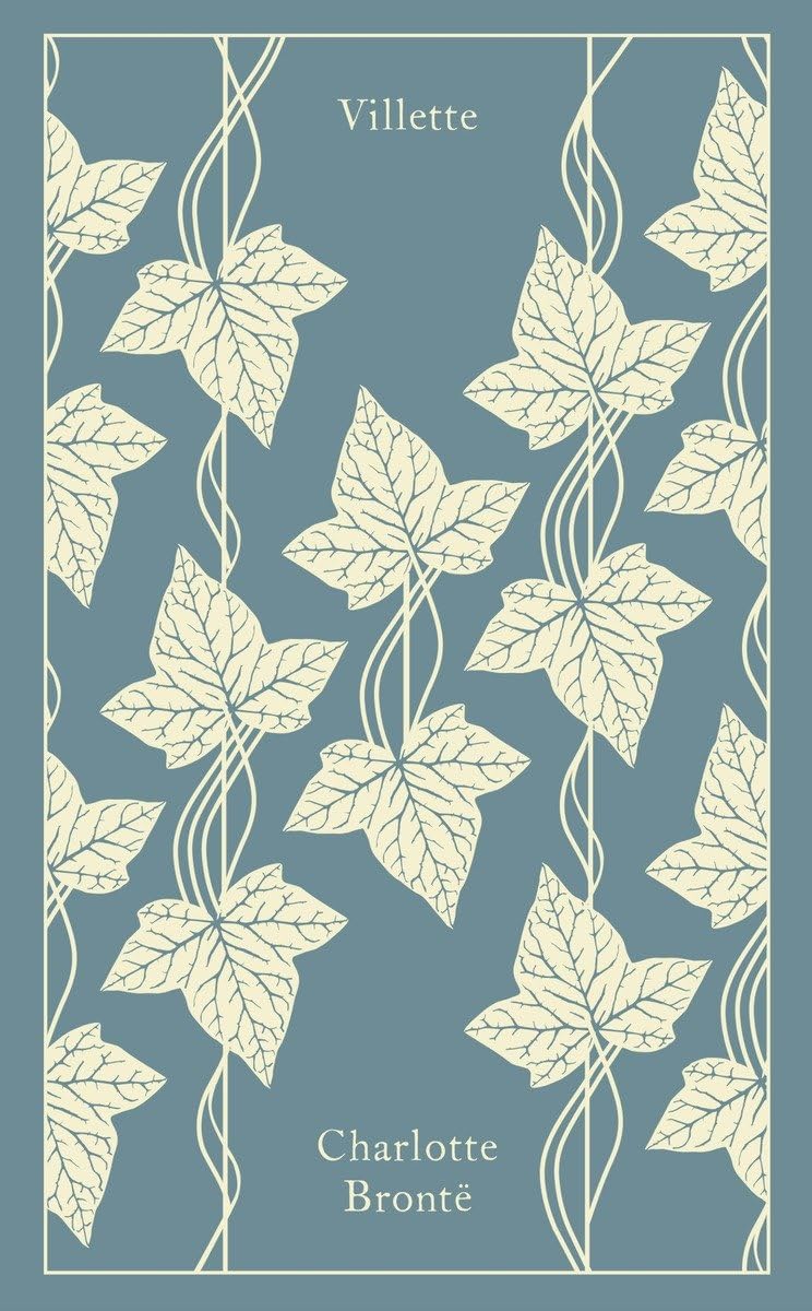 Villette by Charlotte Bronte Penguin Clothbound Classics Edition - Looking Glass Books -