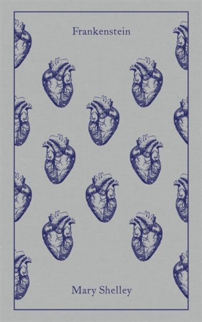 Frankenstein by Mary Shelley - Looking Glass Books -