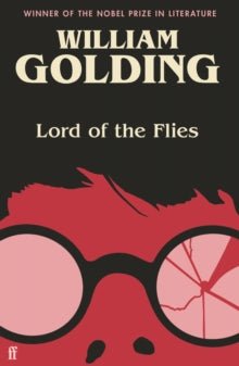 Lord of the Flies by William Golding and introduction by Stephen King - Looking Glass Books -