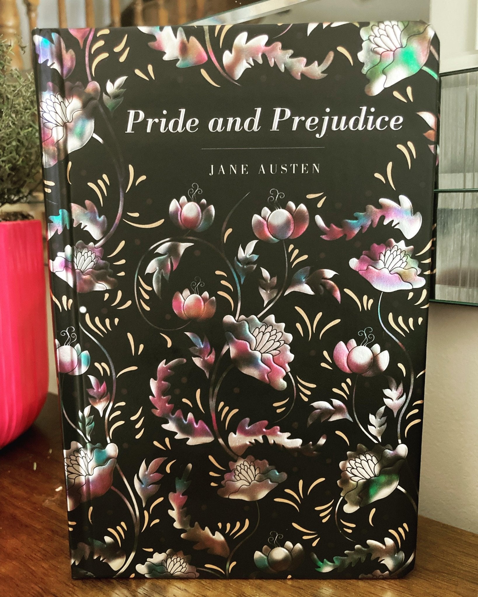 Pride and Prejudice : Chiltern Edition by Jane Austen - Looking Glass Books -
