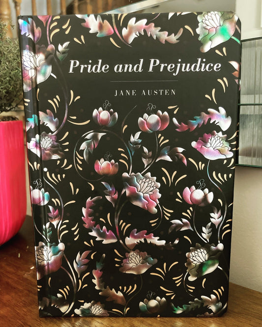 Pride and Prejudice : Chiltern Edition by Jane Austen - Looking Glass Books -
