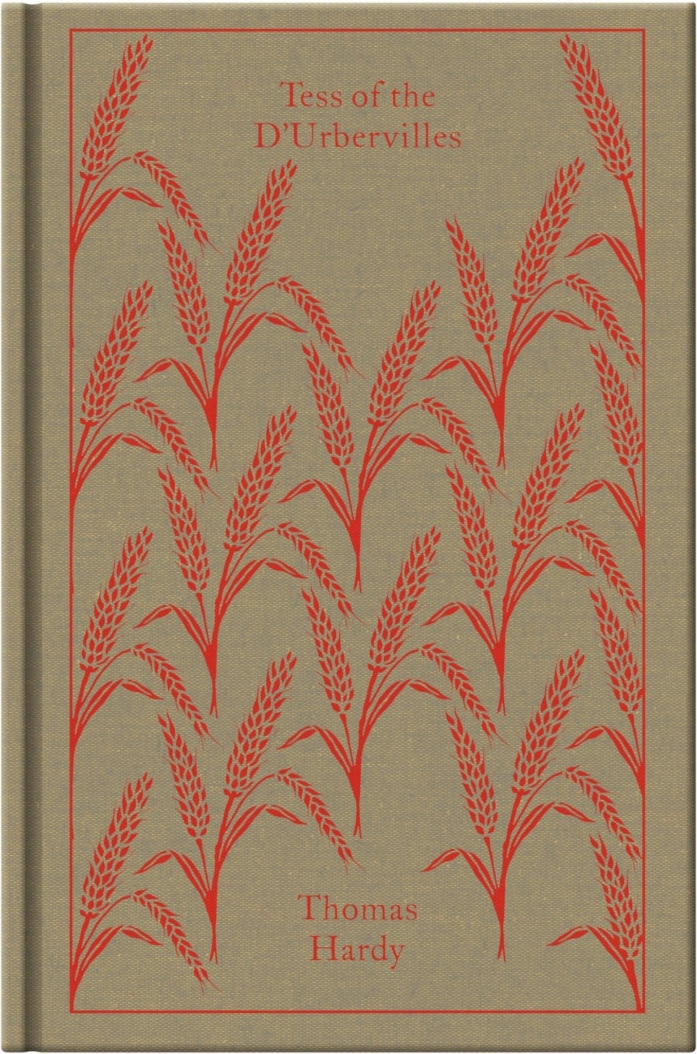 Tess of the D'Urbervilles by Thomas Hardy - Looking Glass Books -