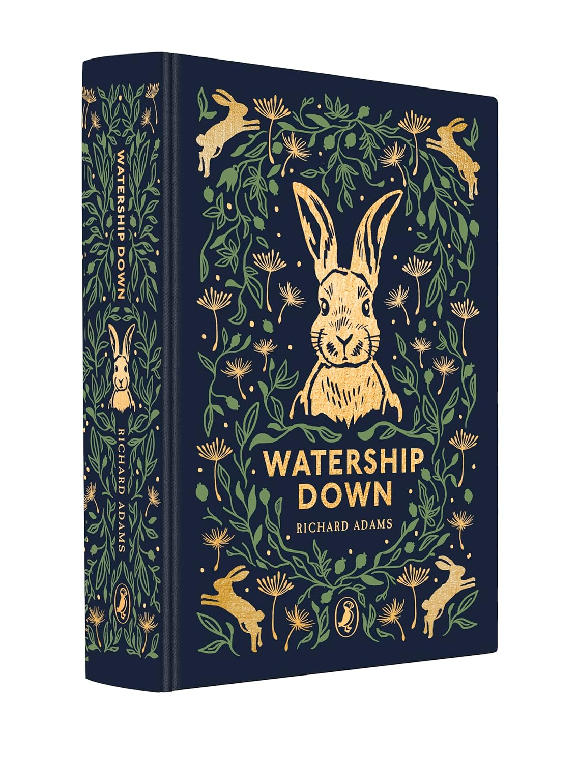 Watership Down by Richard Adams - Puffin Clothbound Classics Edition - Looking Glass Books -